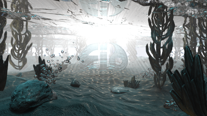 Featured image of post Fio Underwater 3D Render