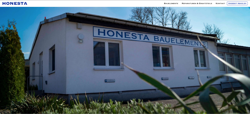 Featured image of post Honesta Bauelemente Site